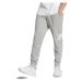 Pánske tepláky ADIDAS M BL FT PT-HA4345-medium grey heather