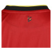 ADIDAS PERFORMANCE Funkčné tričko 'EM 2020'  červená / čierna