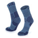 Unisex running socks KILPI ULTRA-U turquoise