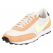 Nike Sportswear Nízke tenisky 'Daybreak'  pastelovo žltá / pastelovo oranžová / biela