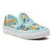 Vans Tenisky Uy Classic Slip-On VN0A5KXMBER1 Modrá