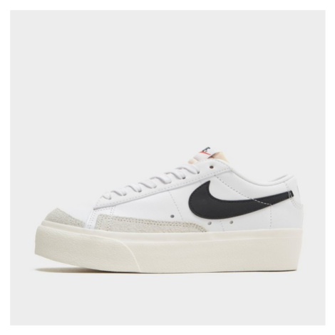 Nike Blazer Low Platform