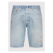 Levi's® Džínsové šortky 501® Hemmed 36512-0163 Modrá Regular Fit