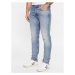 Pepe Jeans Džínsy PM207392RH1 Modrá Slim Taper Fit