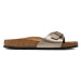 Birkenstock Šľapky Madrid Bs 1020632 Zlatá