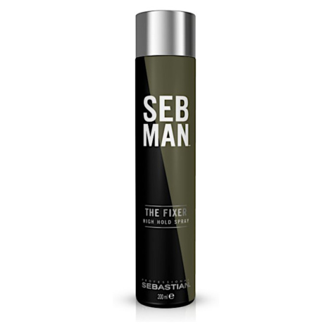 Pánsky lak na vlasy s vysokou fixáciou Sebastian Professional Seb Man The Fixar - 200 ml (SB6391