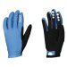 POC Cyklistické rukavice dlhoprsté - SAVANT MTB - svetlo modrá