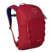 Osprey JET 12 II Outdoorový batoh, červená, veľkosť