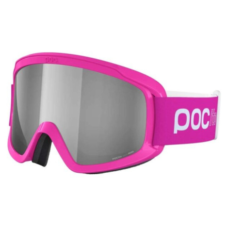 POC POCITO OPSIN Detské lyžiarske okuliare, ružová, veľkosť