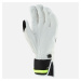Lyžiarske rukavice 550 béžovo-biele