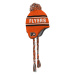 Philadelphia Flyers detská zimná čiapka Jacquard tassel