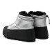 United Nude Členková obuv Polar Bootie II 10778141125 Strieborná