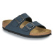 Birkenstock  Arizona BFBC Basalt  Šľapky Modrá