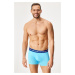 3 PACK Boxerky JACK AND JONES JACTim Solid