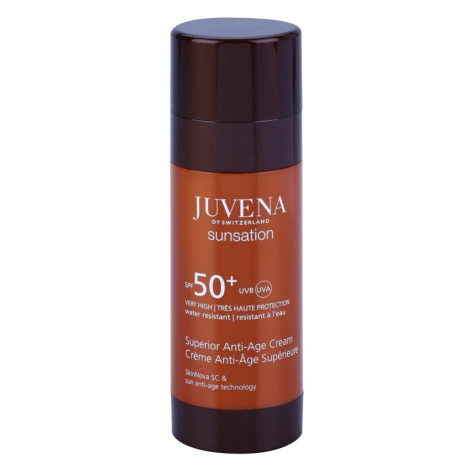 Juvena Sunsation Superior Anti-Age Lotion SPF 30 opaľovací krém na tvár SPF 50+