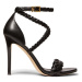 Michael Kors Sandále - ASTRID WRAPPED SANDAL čierne