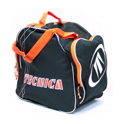 Taška na lyžiarky TECNICA Skiboot bag Premium, black orange