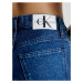 Calvin Klein Jeans Džínsy  modrá denim