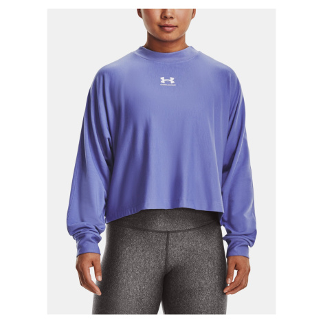 Mikina Under Armour UA Rival Terry Oversized Crw W