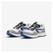 Pánska bežecká obuv Run Active Grip bielo-modrá