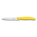 Nôž na zeleninu Victorinox 10 cm 6.7706 Farba: žltá