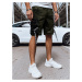 Men's Green Cargo Sweatpants Dstreet