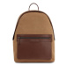 Tommy Hilfiger Ruksak Th Classic Dome Backpack AM0AM12228 Hnedá