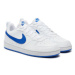 Nike Sneakersy Court Borough Low Recraft (Gs) DV5456 110 Biela