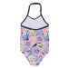 Dievčenské plavky COLOR KIDS Swimsuit, AOP, cherry blossom