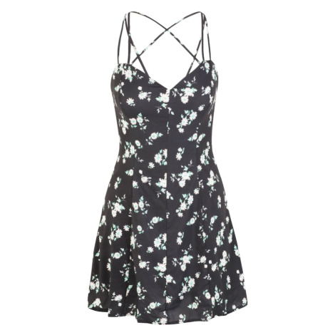 Šaty na ramienka Trendyol