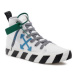 Off-White Sneakersy IA119S22FAB0010145-W Biela