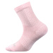 Voxx Regularik Detské športové ponožky - 3 páry BM000000594000101875 mix B - holka