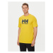 Helly Hansen Tričko Hh Logo T-Shirt 33979 Žltá Regular Fit