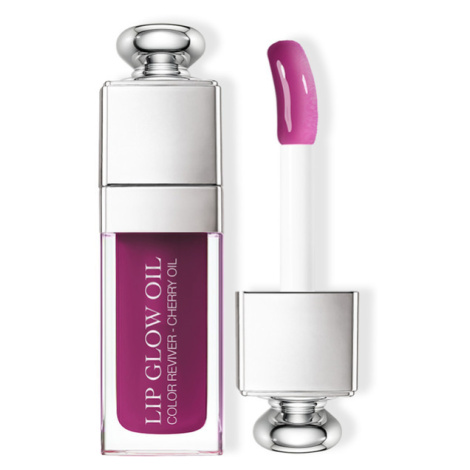 Dior - Addict Lip Glow Oil - olej na pery 6 ml, 006 Berry