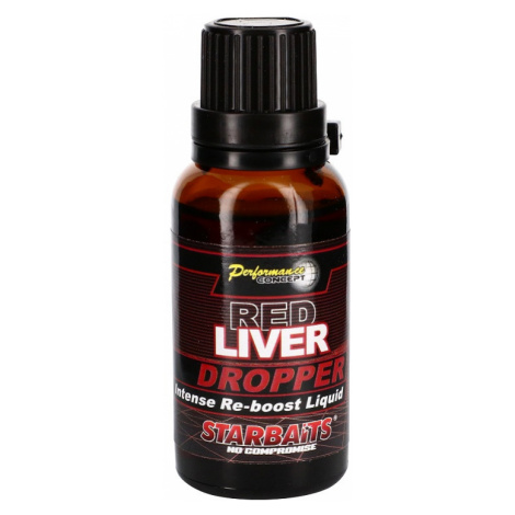 Starbaits esencia concept dropper 30 ml - red liver