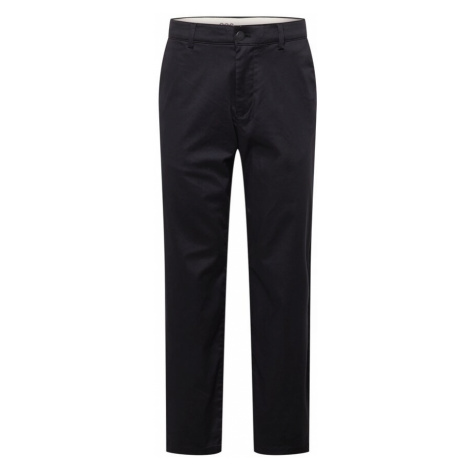 SELECTED HOMME Chino nohavice 'Salford'  čierna