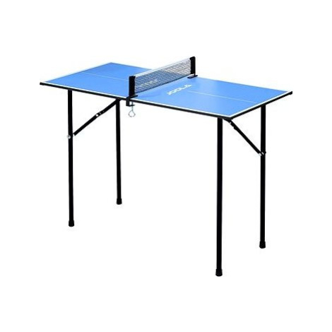 Stôl na stolný tenis JOOLA MINI 90 × 45 cm modrý