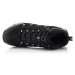 Alpine Pro Zerde Unisex outdoorová obuv UBTA359 čierna 47