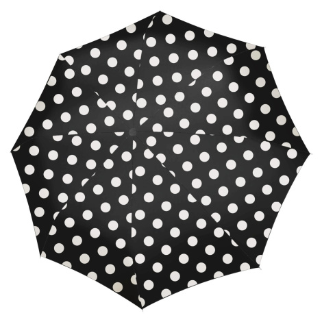 Dáždnik Reisenthel Umbrella Pocket Classic Dots white