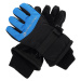 Alpine Pro Lordo Detské lyžiarske rukavice KGLY024 cobalt blue