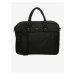 Taška Enrico Benetti Cornell 15 Business Bag Black"