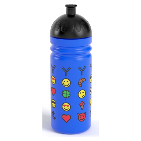 Yedoo Fľaša Emoji 0,7 l blue