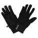 Unisex rukavice Regatta RUG018-800 čierne Černá