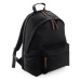 BagBase Campus Unisex mestský batoh BG265 Black