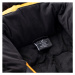 Hi-Tec HELMER II Pánska lyžiarska bunda, čierna, veľkosť