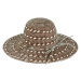 Umenie Polo Hat Cz15167 Brown