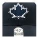 47 Brand Šiltovka MLB Toronto Blue Jays '47 MVP B-MVP26WBV-NYA Tmavomodrá