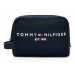 Tommy Hilfiger modré kozmetická taška Established Washbag