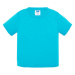 Jhk Detské tričko JHK153K Turquoise