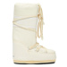 Vysoké zimné topánky MOON BOOT ICON NYLON, 082 cream